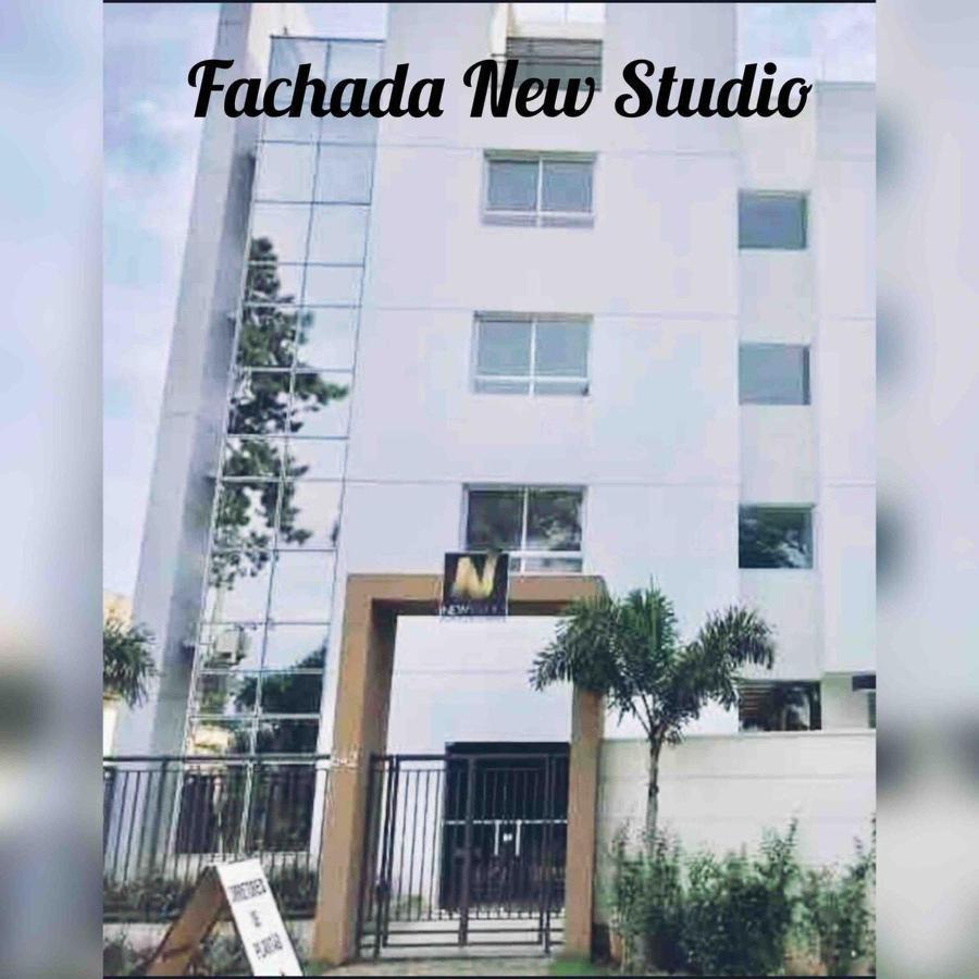 Flat Studio Charmoso New Studio Granja Viana Cotia Cotia  Exterior foto